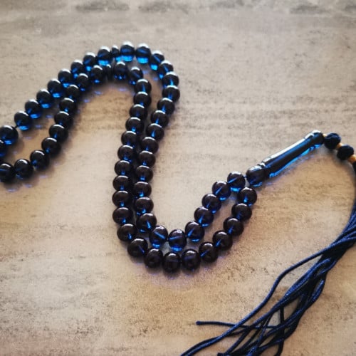 سبحة زعفران ألماني أصلية (حرباء)