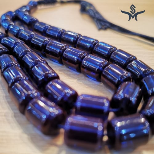 سبحة زعفران أصلية حرباء