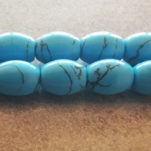 سبحة فيروز ايراني اصلي