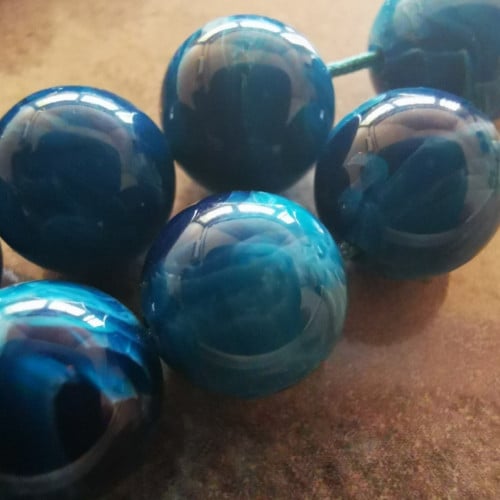 سبحة بكلايت بلجيكي أصلية