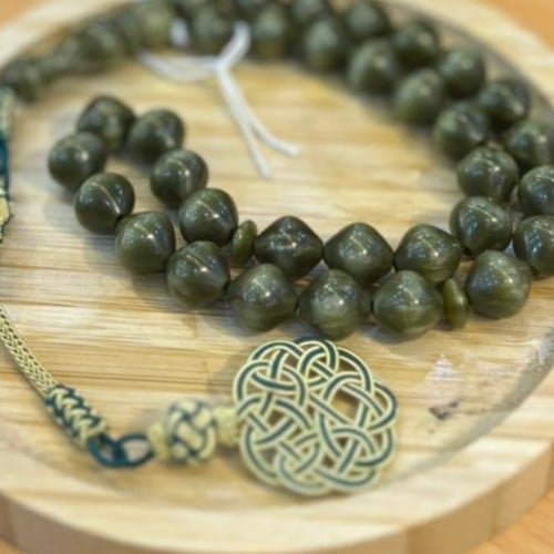 سبحة بكلايت بلجيكي أصلية