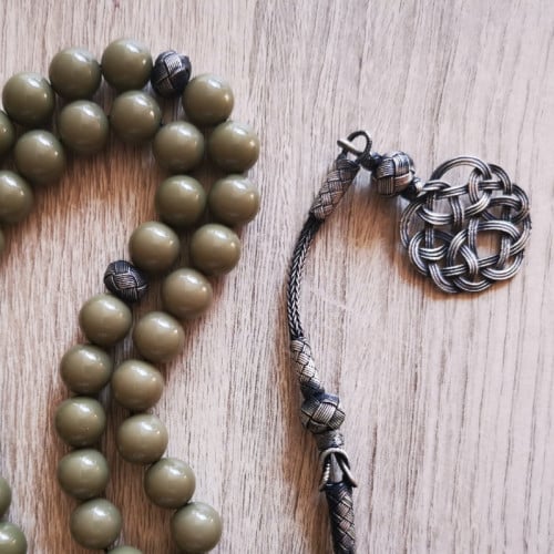 سبحة بكلايت بلجيكي