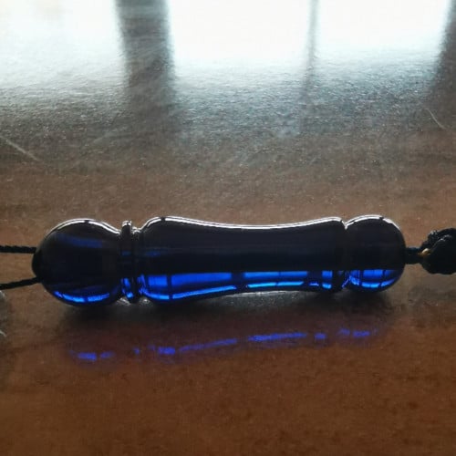 سبحة زعفران ألماني أصلية (حرباء)