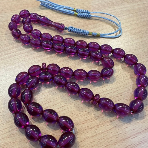 سبحة زعفران الماني اصلي