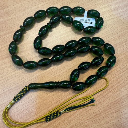 سبحة زعفران ألماني اصلي