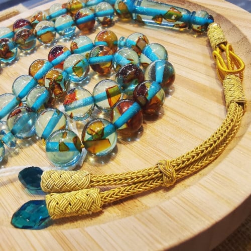 سبحة بكلايت بلجيكي أصلية