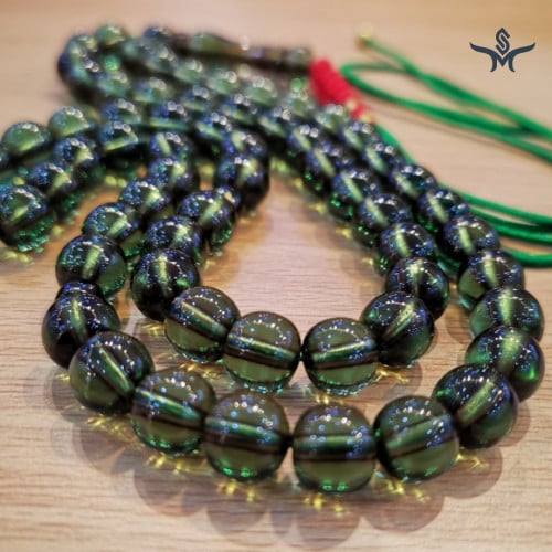 سبحة زعفران ألماني أصلية