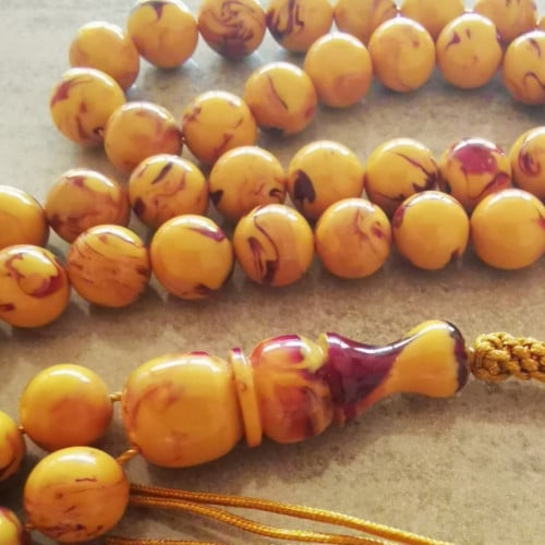 سبحة بكلايت بلجيكي أصلية