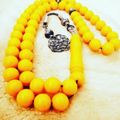 سبحة بكلايت بلجيكي أصلية