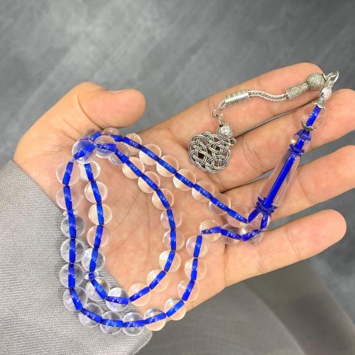 سبحة بكلايت ( شفاف )