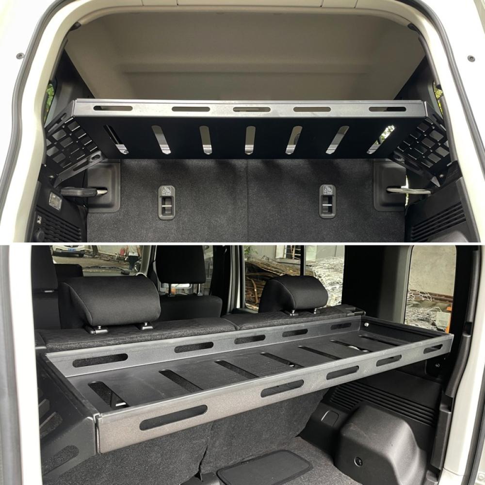 Jimny 5-door rear shelf - JB74GCC