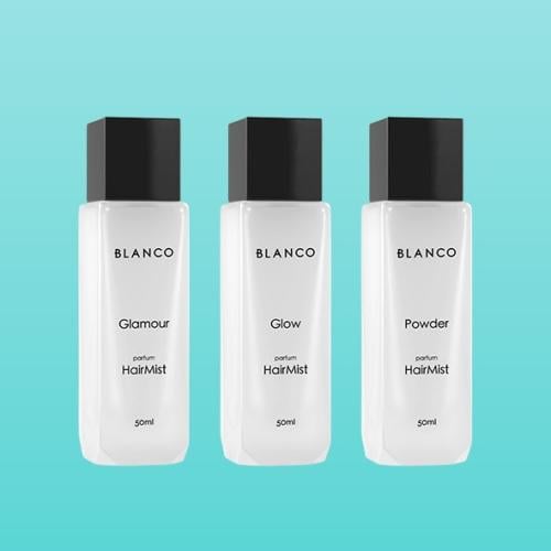 مجموعة عطور الشعر