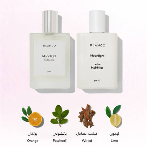 Set Duo Parfums Bébé I Bianochy®