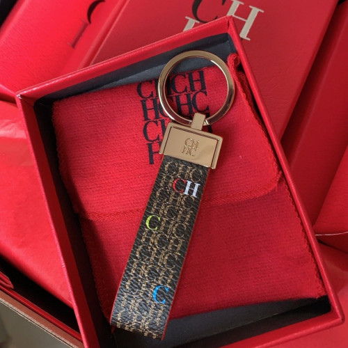 ميدالية CH بني - مع البوكس فقط