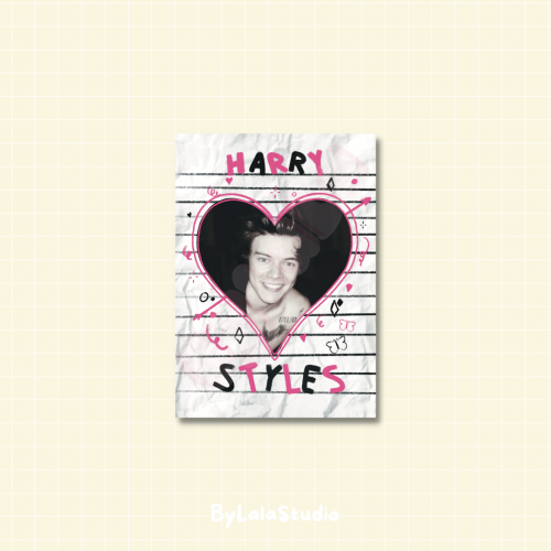 Harry Styles Poster