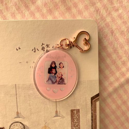 Blackpink Keychain