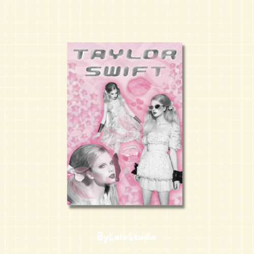 Taylor Swift (y2k) Poster