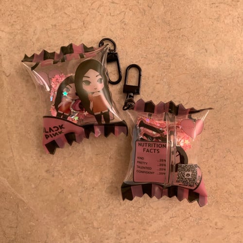 Blackpink (Chibi Jennie) Candy Charm