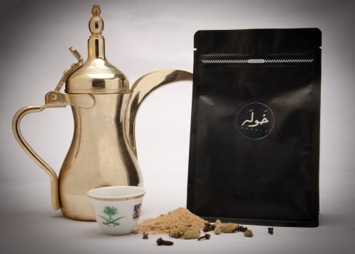 قهوة خوله ربع ك