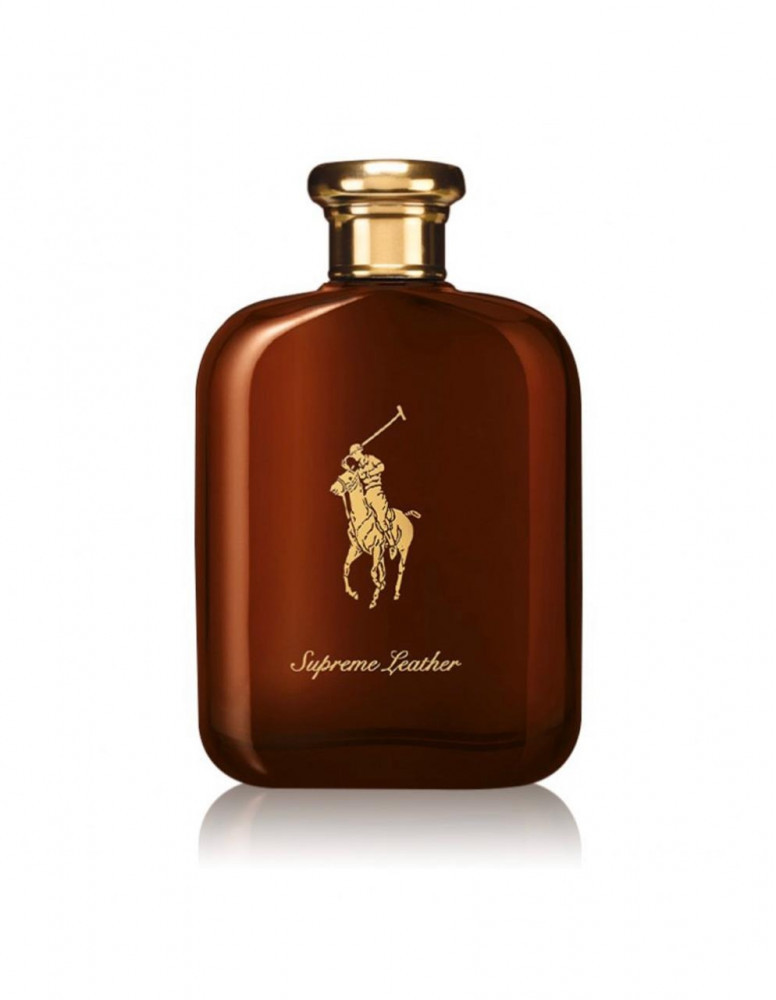 polo supreme leather