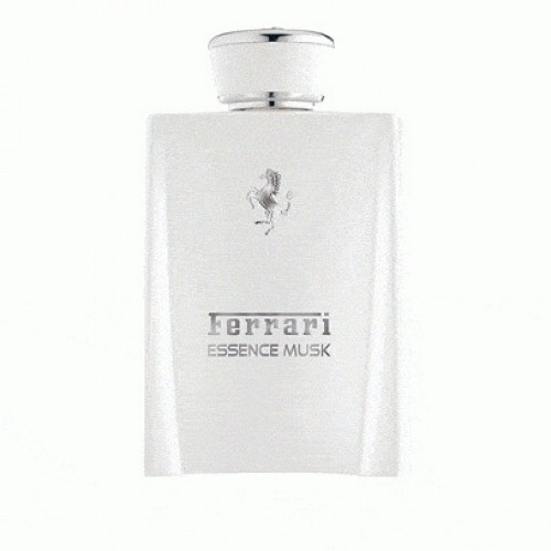 ferrari white perfume