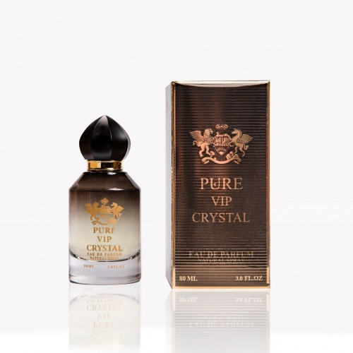 عطر بيور VIP كريستال نسائي 80ملPURE VIP CRYSTAL