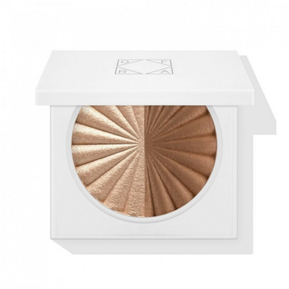 ضاءة اوفرا ثنائيه هوت كوكو من اوفراofra Double Hot Coco Light Ofra Mozon