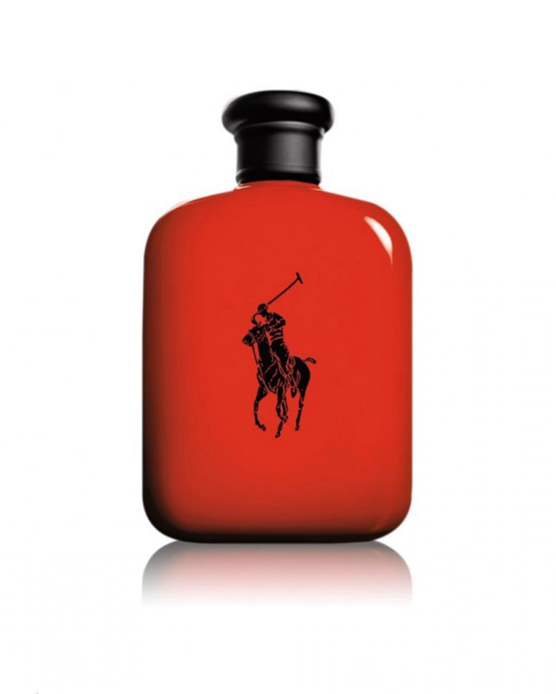 polo orange aftershave