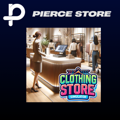 محاكي الملابس - Clothing Store Simulator