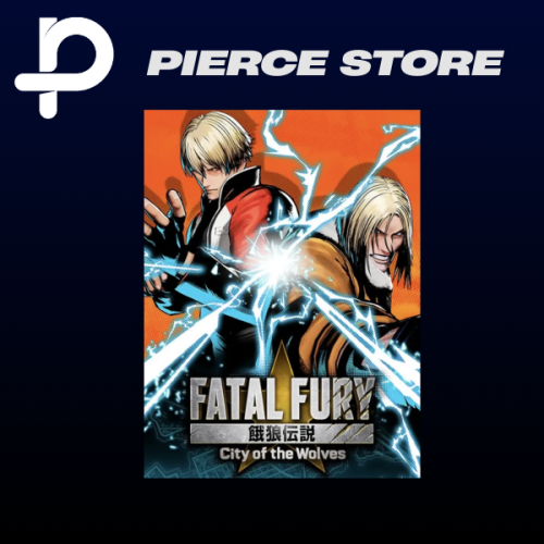 فايتال فيوري - Fatal Fury