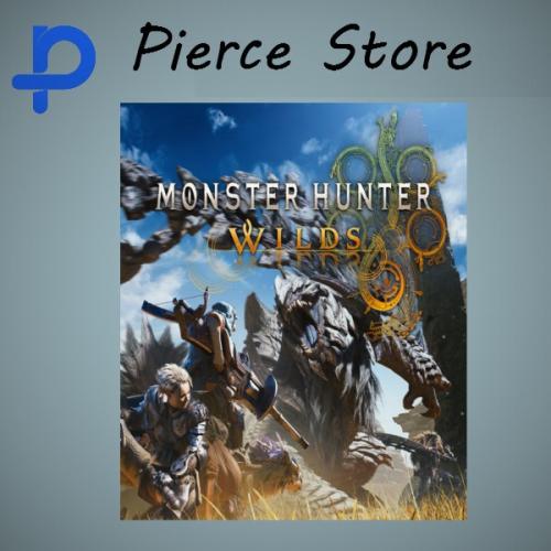 Monster Hunter Wilds مونستر هنتر وايلدز