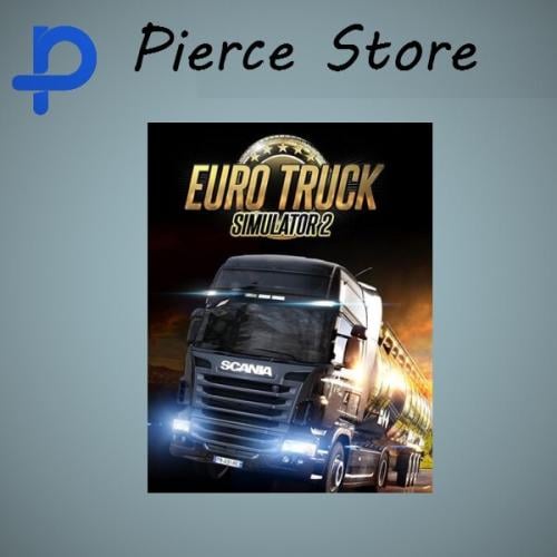 محاكي الشاحنات - Euro Truck Simulator