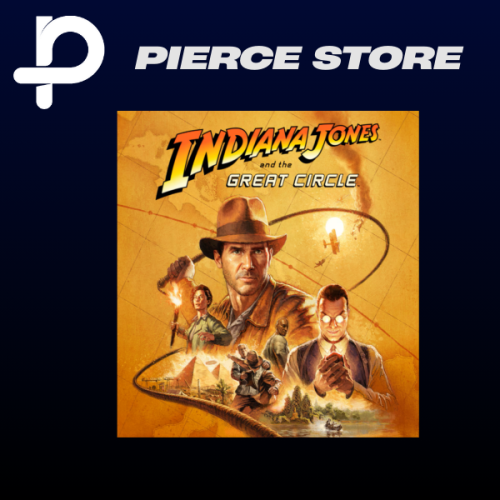 إنديانا جونز آند ذا غريت سيركل - Indiana Jones and...