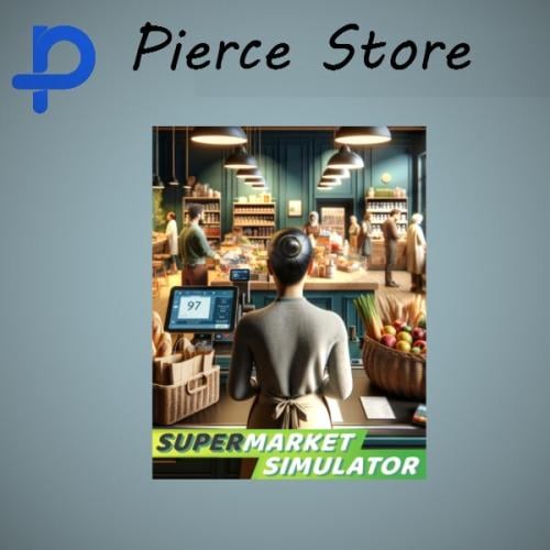 محاكي سوربر ماركت -PERMARKET SIMULATOR