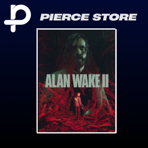 ألان ويك 2 - الإصدار الفاخر - Alan Wake 2 Deluxe E...