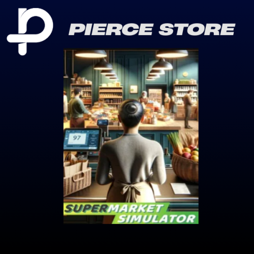 محاكي سوربر ماركت -SPERMARKET SIMULATOR
