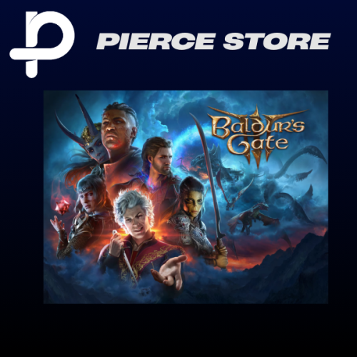 بالدورز جيت 3 - Baldur's Gate 3