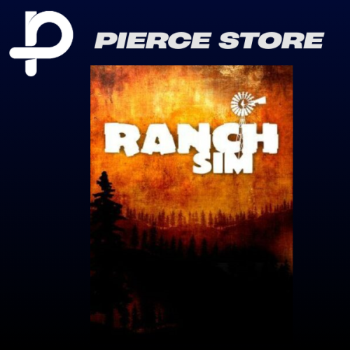 محاكي المزارع رانش سيميوليتر - Ranch Simulator