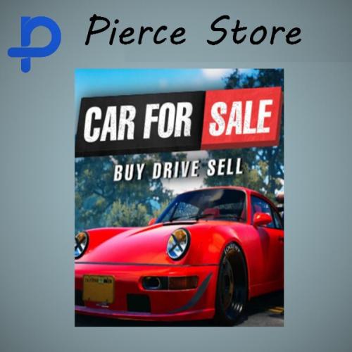 محاكي الشرطي-Car For Sale Simulator