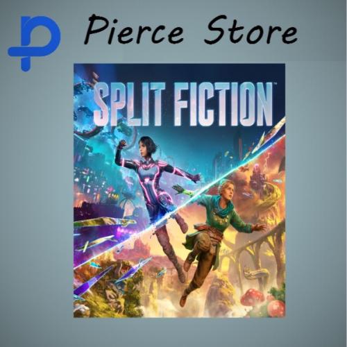 سبلت فكشن - SPLIT FICTION