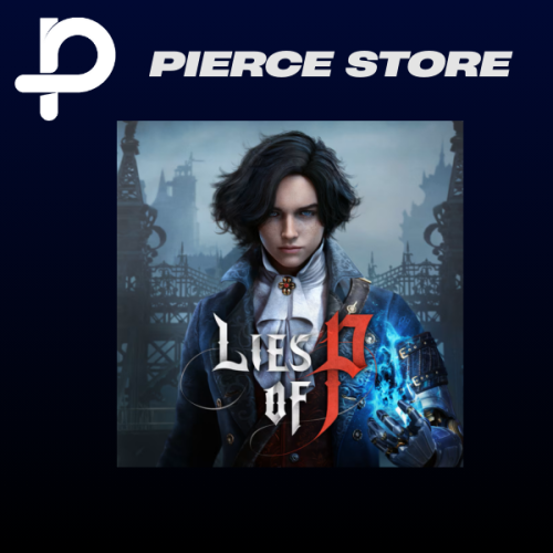 Lies of P - لايز اوف بي