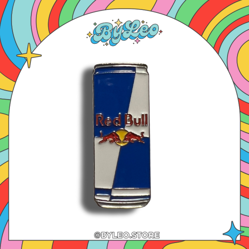 ستيكر حديد Red Bull