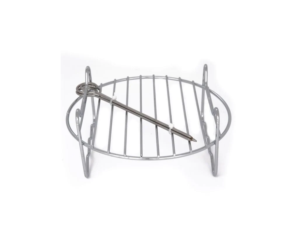 إديسون قلاية هوائية 5.5 لتر أسود 1800 واط