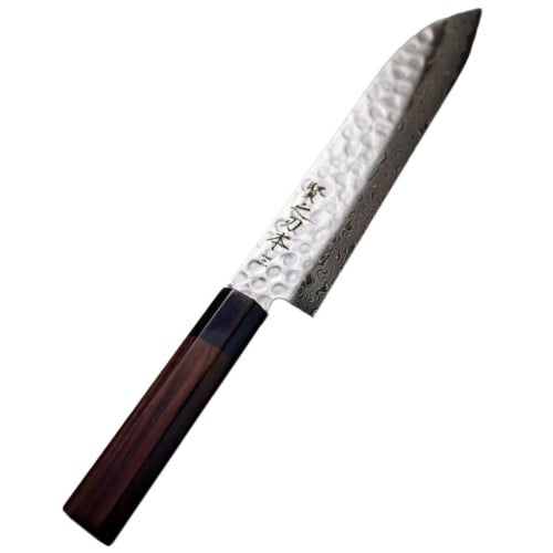 Sakai 45 LAYERED DAMASUCS SANTOKU / MULTI PURPOSE...
