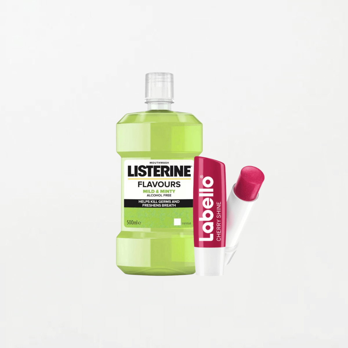 العناية بالفم والشفاه