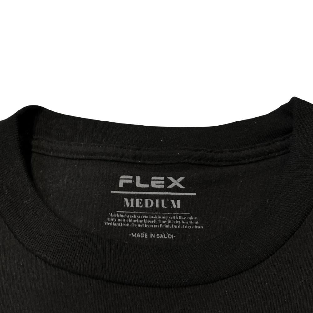 Stylish athleisure wear ملابس فليكس tshirt بتصميم جريء