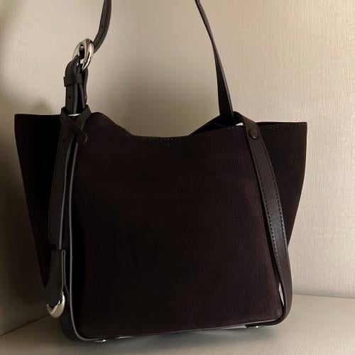 Unique brown bag