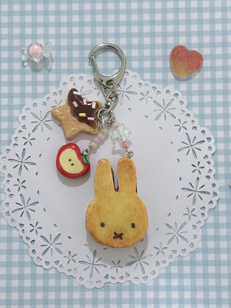 ميدالية Miffy cookies
