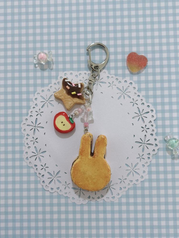 ميدالية Miffy cookies