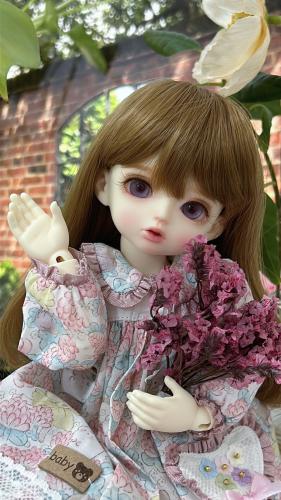 Lily doll